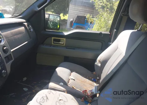 2011 Ford F-150 Xlt z USA, uszkodzony, nr VIN 1FTFX1CT6BFD00711